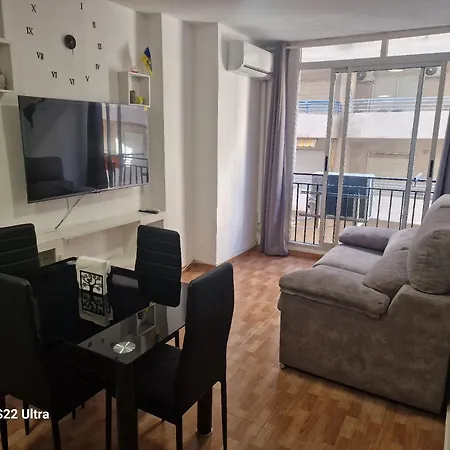 Aventura Playa Y Sol Apartment *