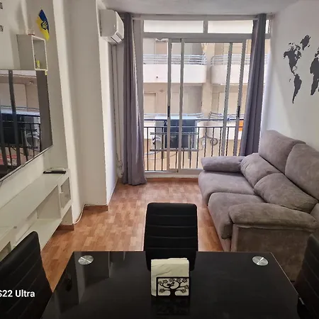 Aventura Playa Y Sol Apartamento