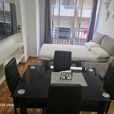 Aventura Playa Y Sol Apartment
