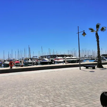 Aventura Playa Y Sol Apartment Santa Pola