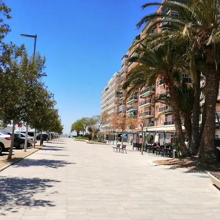 Aventura Playa Y Sol Apartment Santa Pola
